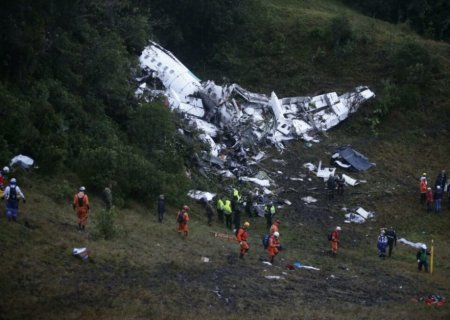 Chapecoense pagará R$ 450 mil à família de vítima de acidente