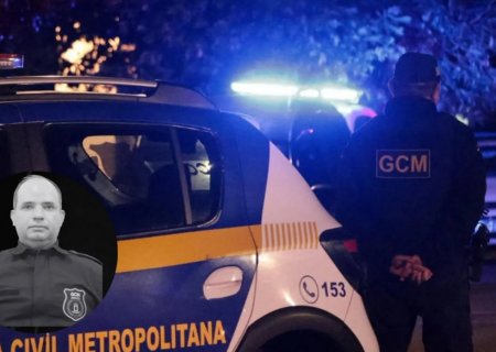 Motorista de caminhão atropela e mata guarda municipal