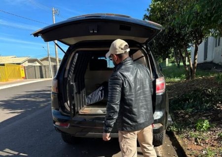 Idoso condenado por estupro de vulnerável e aliciamento de crianças é preso em operação