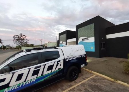 Cobrança de dívida em lanchonete acaba em briga generalizada em Bataguassu