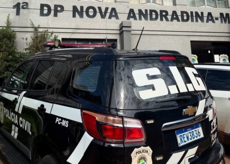 NOVA ANDRADINA: Polícia Civil prende mãe suspeita de agredir criança de 7 meses de idade