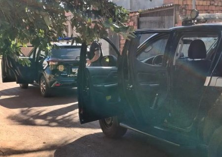 Três são presos em operação contra grupo criminoso em MS