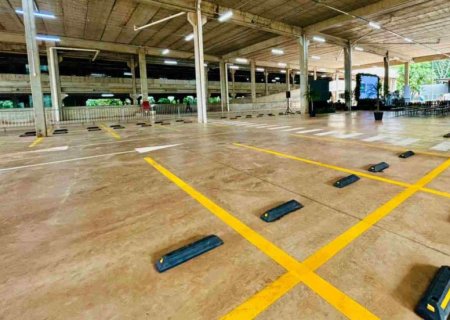 Alems pagou R$ 44 milhões: mais de R$ 120 mil por cada vaga nova em estacionamento
