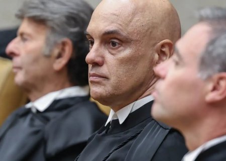 Moraes suspende aplicação da Lei da Dosimetria até decisão do STF