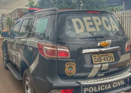 IVINHEMA: Polícia Civil prende condenado a 12 anos por estupro de vulnerável durante 'Operação Caminhos Seguros'