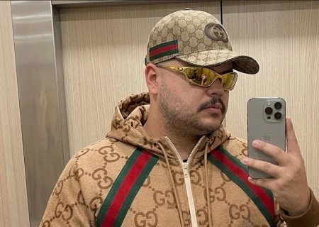 Conheça o MC que expôs suposto plano de Deolane contra Flávio