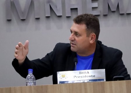 Bira solicita limpeza e manutenção da estrada e travessões do Assentamento São Sebastião