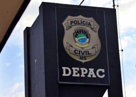 Homem é detido após tentar invadir residência com faca em Dourados