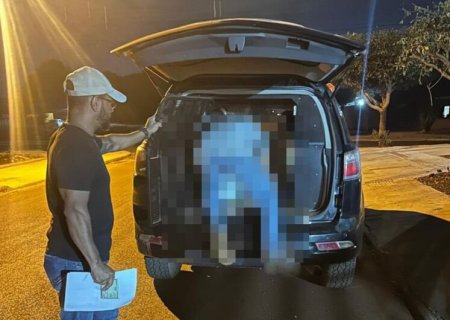 Mecânico condenado por estupro de vulnerável é preso em Dourados