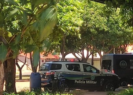 NOVA ANDRADINA: Homem denuncia agressão e furto na rodoviária