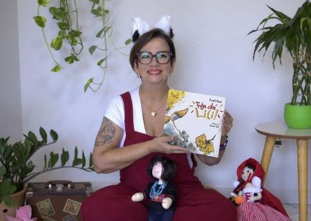 Livro infantil “Fuja Daí, Lili” vai ser lançado em escolas de Ivinhema no dia 18 de maio