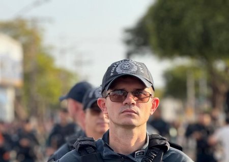 ANGÉLICA: Tenente Thomaz deixa comando do Pelotão da PM após gestão marcada por acolhimento e eficiência operacional