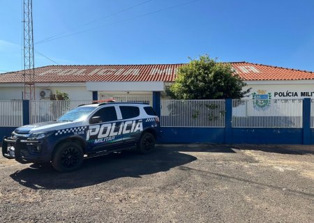 IVINHEMA: Polícia Militar atende ocorrência de violência doméstica e encaminha  envolvidos à delegacia