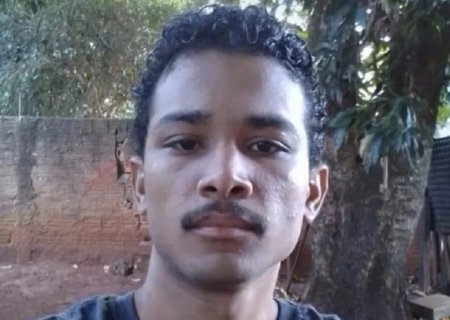 NOVA ANDRADINA: Família procura jovem desaparecido
