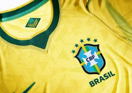 Seleção tem a segunda camisa mais bonita da Copa; veja lista