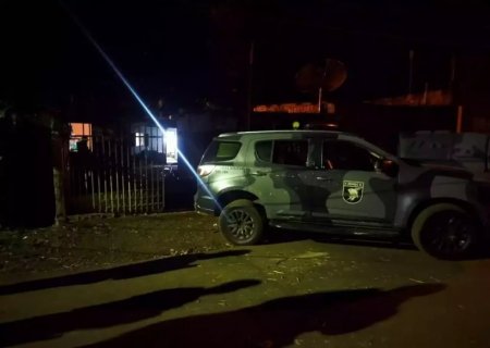 Suspeito de matar jovem em Maracaju morre após confronto