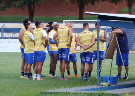 IVINHEMA F.C. enfrenta o CRAC fora de casa e busca vaga na próxima fase da Série D