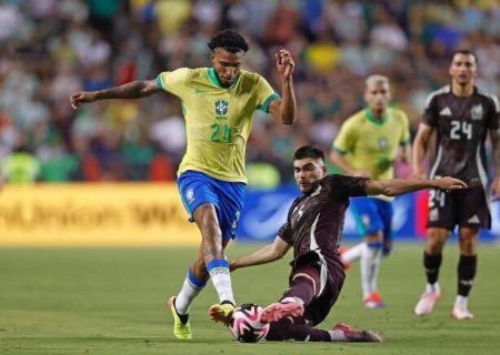 Éderson é convocado e MS volta a ter jogador na Copa após 32 anos