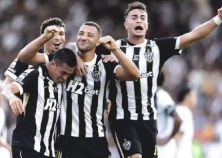 Galo vence confronto direto e afunda o Vasco no Brasileirão