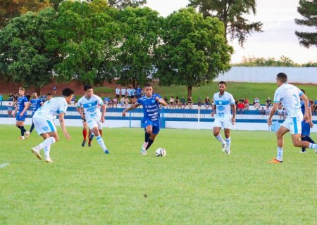 Sanesul firma patrocínio de R$ 150 mil ao Ivinhema F.C. para disputa da Série D do Brasileiro