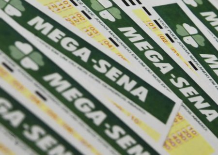 Mega-Sena acumula e prêmio principal vai para R$ 7 milhões