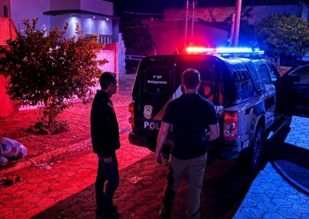 Operação contra o tráfico apreende drogas e leva mulher à prisão