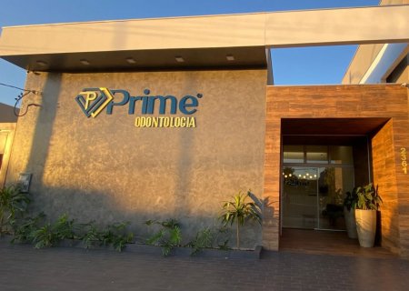 IVINHEMA: Prime Odontologia alia tecnologia e humanização para transformar sorrisos