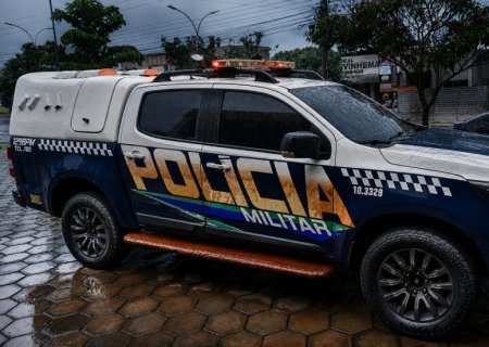 NOVO HORIZONTE DO SUL: Polícia Militar recaptura foragido da Justiça por violência doméstica e ameaça