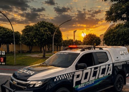 NOVO HORIZONTE DO SUL: Polícia Militar cumpre dois mandados  de prisão em curto período de tempo