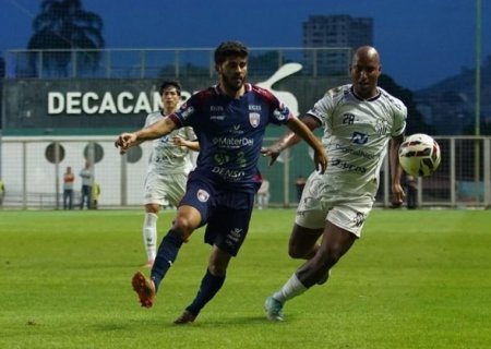 Operário perde para o Betim e se despede da Série D do Campeonato Brasileiro