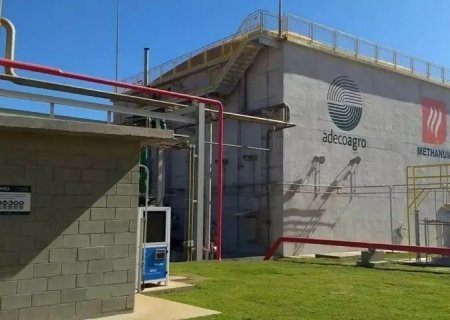 IVINHEMA: Mineração de bitcoins começará em julho usando energia da cana-de-açúcar