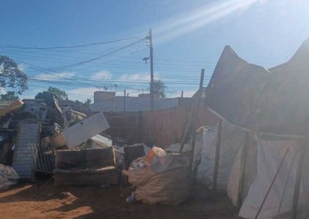 Boca de fumo disfarçada de reciclagem é fechada após meses de investigação em MS