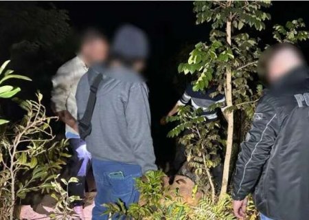 Jovem é encontrado morto e enterrado com marca de paulada na cabeça