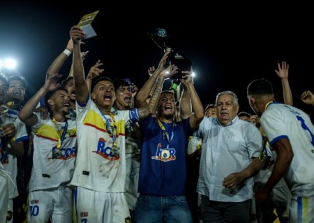 Campo Grande vence União ABC e conquista Seletiva para Copa São Paulo