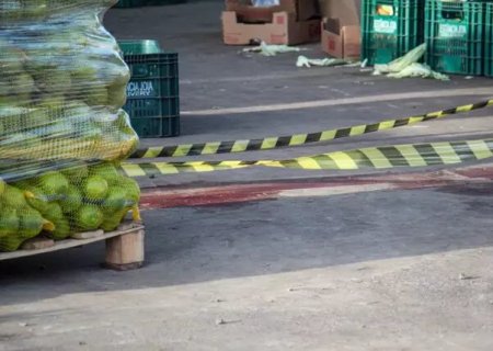 Homem que matou colega com canivete na Ceasa tem prisão preventiva decretada