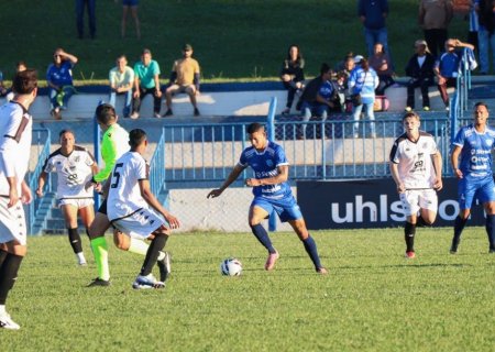 Ivinhema F.C. está a um passo de feito inédito para o futebol de Mato Grosso do Sul na Série D