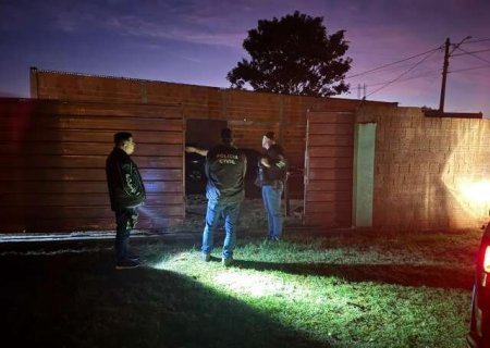 Casal da Nhanhá usava codinome para comandar esquema de tráfico