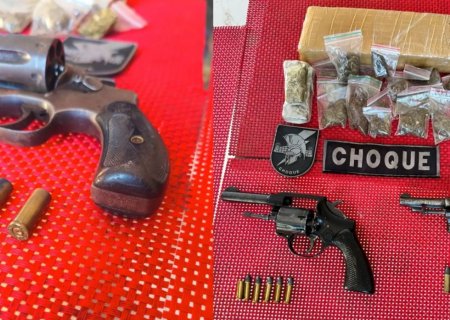 Suspeitos morrem em confronto após abordagem policial