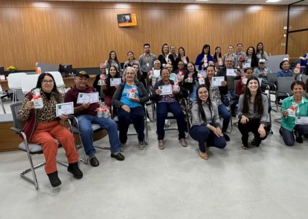 IVINHEMA: Projeto Cresol ‘Ativa Idade’ promove conhecimento, saúde e integração para idosos do CCI