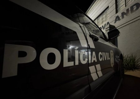 NOVA ANDRADINA: Homem relata agressão com faca e barra de ferro durante invasão de residência