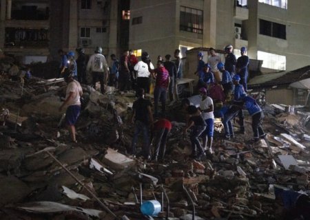 Terremotos atingem EUA, Japão e Venezuela em menos de 24 horas