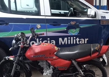 FÁTIMA DO SUL: Polícia Militar prende autor de ameaça no âmbito da violência doméstica