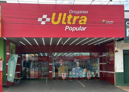 IVINHEMA: Ultra Popular e DeFarma fortalece atendimento e amplia serviços na área da saúde