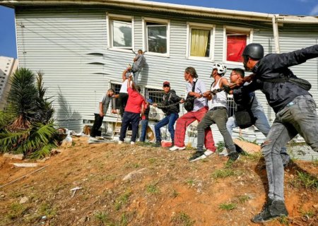 Mortos por terremotos na Venezuela chegam a 589 com 2,9 mil feridos
