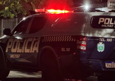 IVINHEMA: Criança presencia mãe ser brutalmente espancada na cabeça e pede socorro aos vizinhos