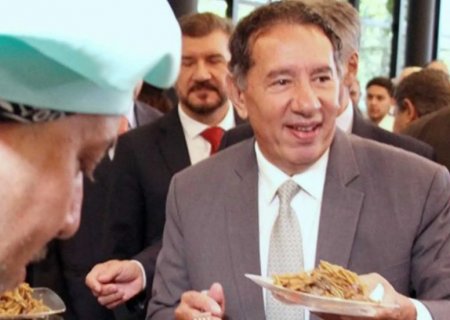Cardápio chique: Gerson Claro vai gastar R$ 618 mil da Alems com café da manhã só para deputados