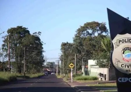 Briga por entorpecentes termina com dois presos na região central de Campo Grande