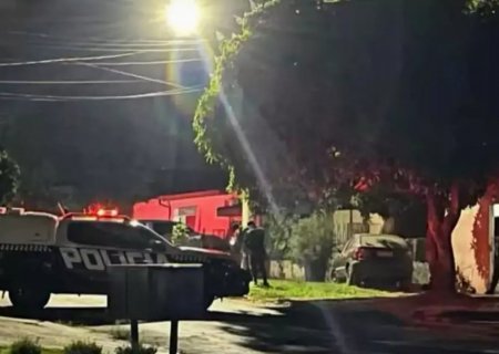 Empresário baleado na fronteira morre após oito dias internado