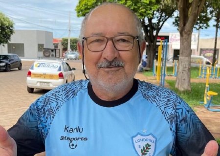 NOVA ANDRADINA: Morre Edson José da Silva, referência do rádio esportivo