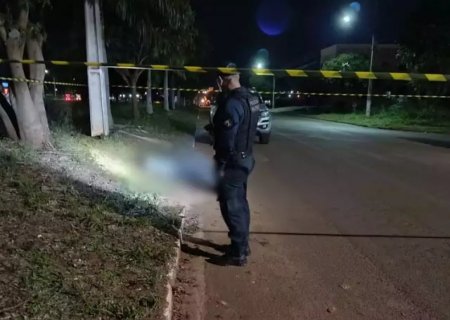 Adolescente de bicicleta é assassinado a tiros às margens da BR-163